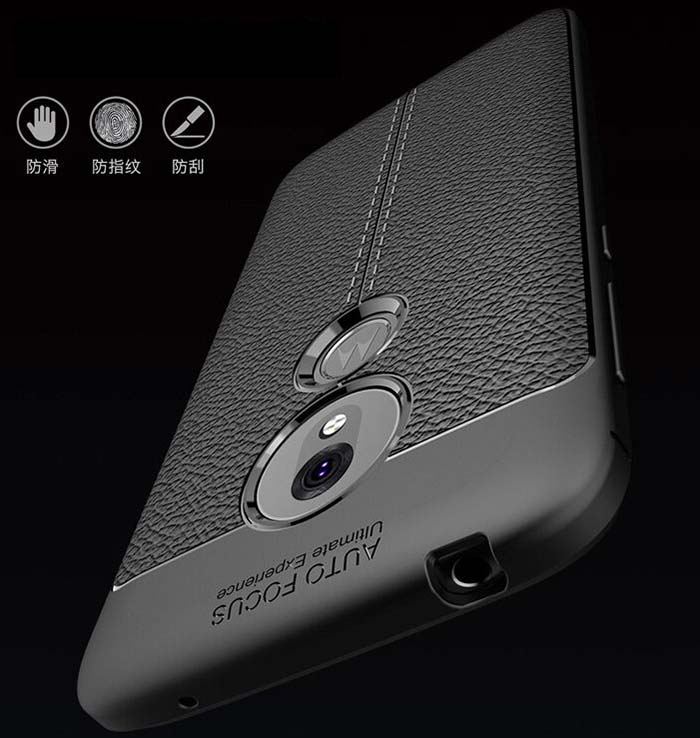  01  Skin TPU Motorola Moto G7 Play