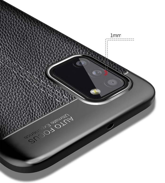  02  Skin TPU Samsung Galaxy A02s-M02s