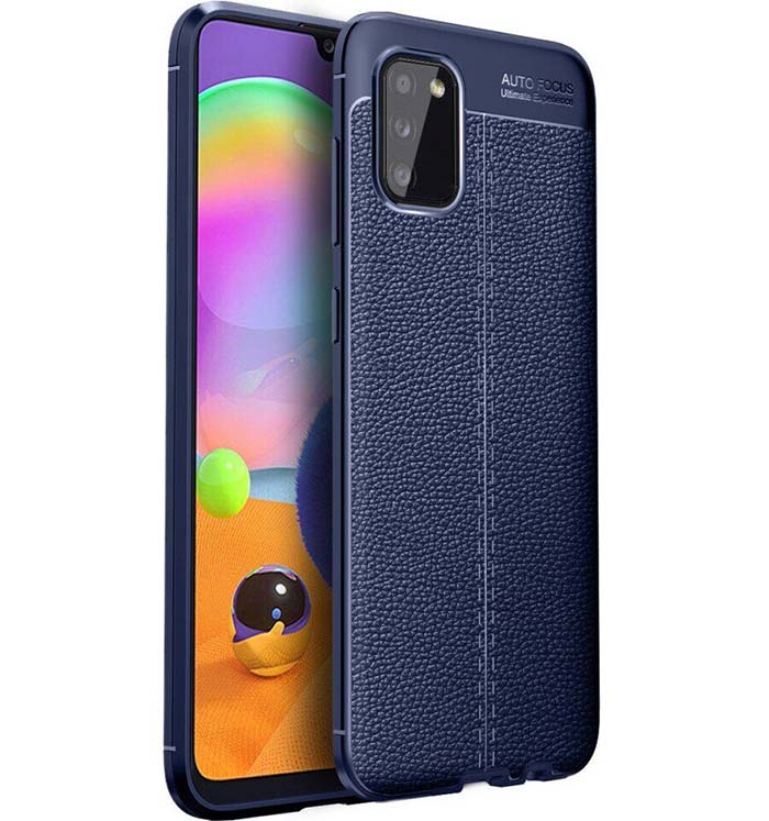  14  Skin TPU Samsung Galaxy A02s-M02s