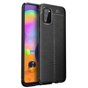  Skin TPU Samsung Galaxy A02s-M02s black