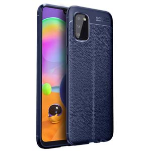  Skin TPU Samsung Galaxy A02s-M02s blue