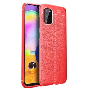  Skin TPU Samsung Galaxy A02s-M02s red