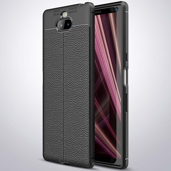  05  Skin TPU Sony Xperia XA3
