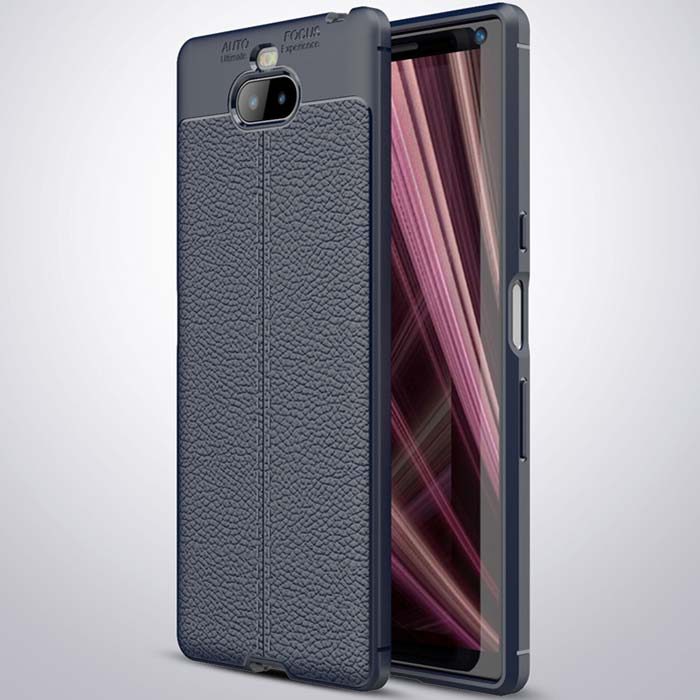  07  Skin TPU Sony Xperia XA3