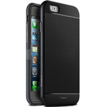  TPU PC-bumper Iphone 6 black