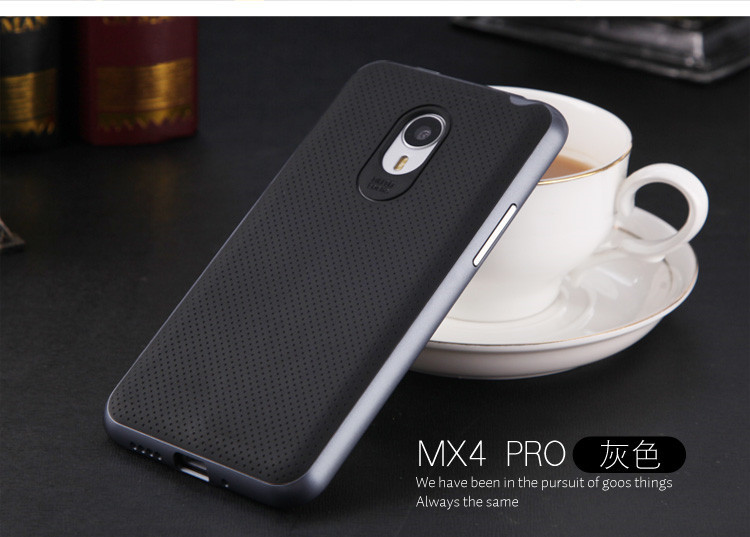  02  TPU PC-bumper Meizu MX4 Pro
