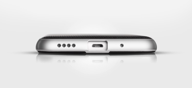  06  TPU PC-bumper Meizu MX5