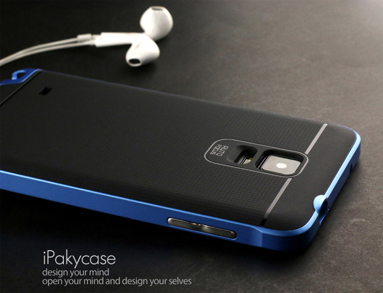  03  TPU PC-bumper Samsung N9100 Galaxy Note 4