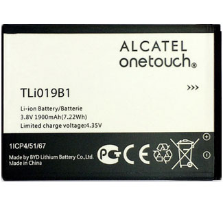  Alcatel TLi019B1