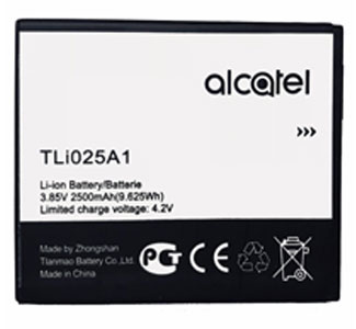  Alcatel TLi025A1