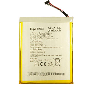  Alcatel TLp032CC (TLP032C2, TLp032CD)
