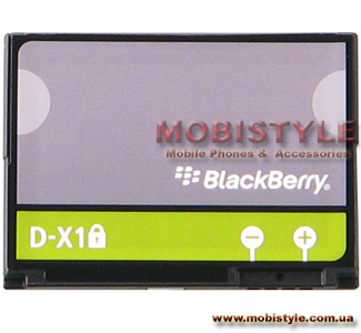  BlackBerry D-X1