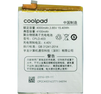  Coolpad CPLD-403