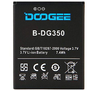  DOOGEE B-DG350