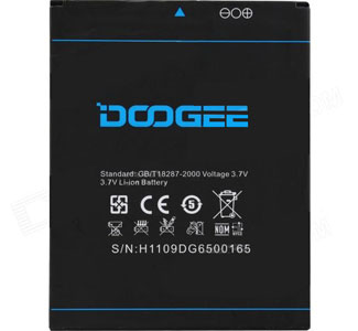  DOOGEE B-DG650