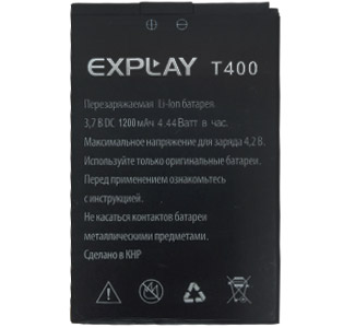  Explay T400