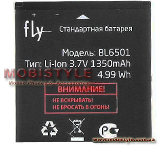  Fly BL6501 IQ280