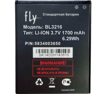  Fly BL3216 IQ4414