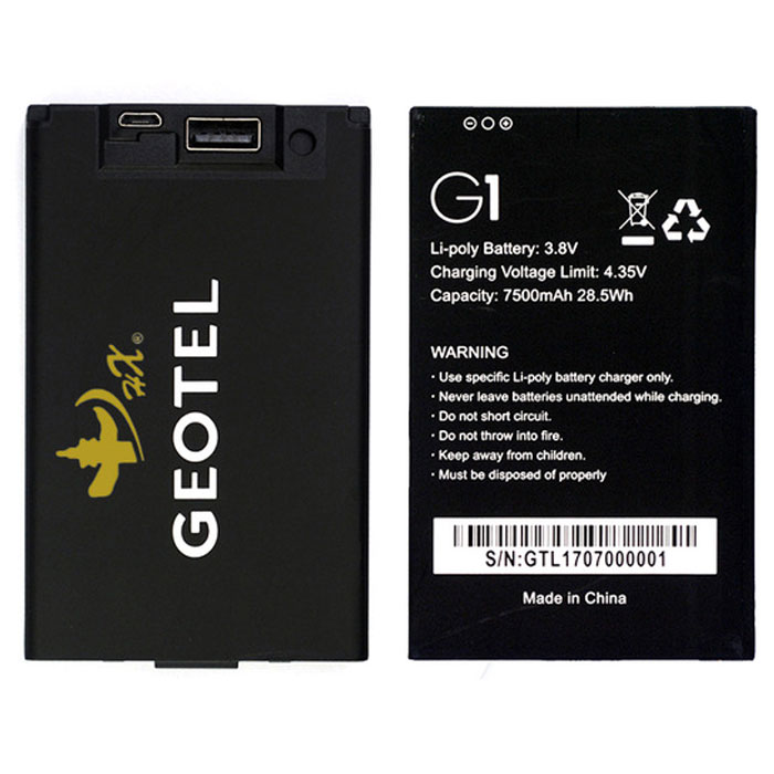 G1 battery -  01