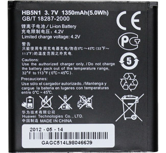  Huawei HB5N1