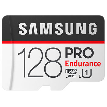 Samsung 128 Gb PRO Endurance