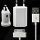 USB iPhone 3-4 Car Charger