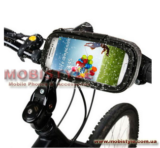 Bike Mount Waterproof Case S1