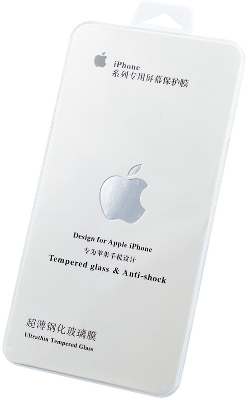 Tempered Glass iPhone 6 Plus -  01