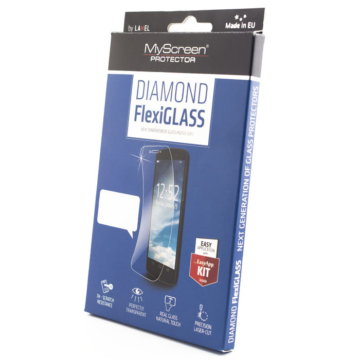 MyScreen FlexiGLASS Samsung Galaxy A3 A300 -  01