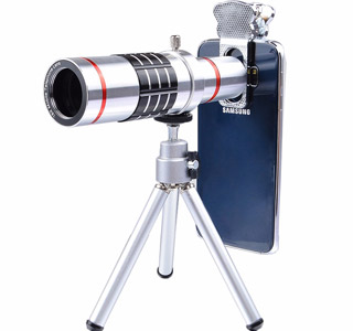 APL-18X Optical Telescope Lens