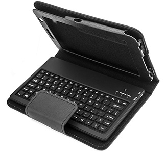 Keyboard case P6200