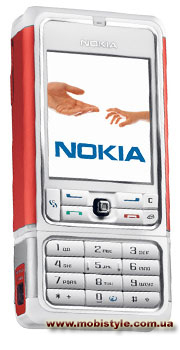 Nokia 3250 Xpress Music