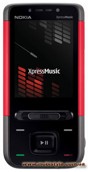 Nokia 5610 Xpress Music