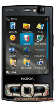 Nokia N95 8Gb