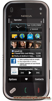 Nokia N97 Mini