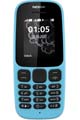 Чехлы для Nokia 105 2017