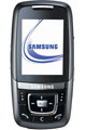  Samsung D600E