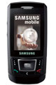   Samsung D900i