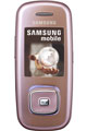   Samsung L600
