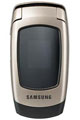   Samsung X500