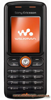 Sony Ericsson W200i