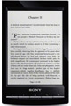 Чехлы для Sony Reader PRS-T1
