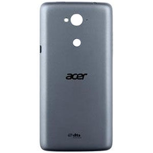 Задняя крышка Acer Liquid E600 (голубая)