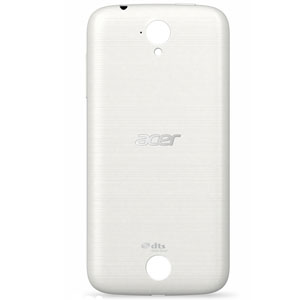 Задняя крышка Acer Liquid Z330 (белая)