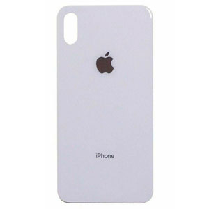 Задняя крышка Apple iPhone X (белая)