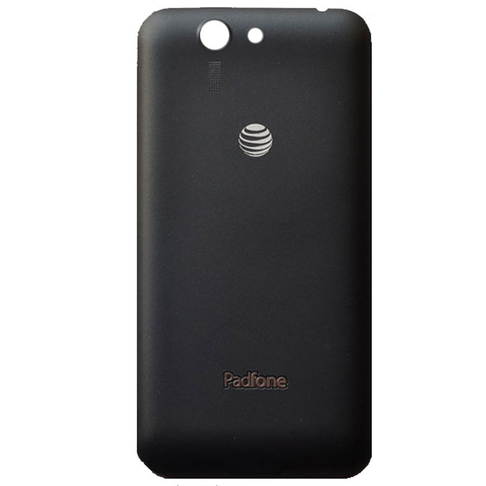 Asus PadFone X battery cover black -  01