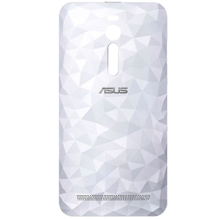 Asus ZenFone 2 battery cover white -  01