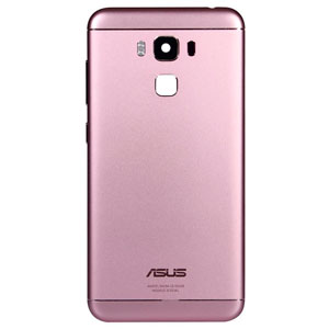 Задняя крышка Asus ZenFone 3 Max 5.5 ZC553KL (розовая)
