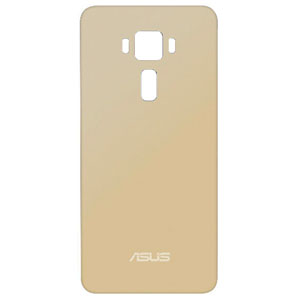 Задняя крышка Asus ZenFone 3 ZE552KL (золотая)