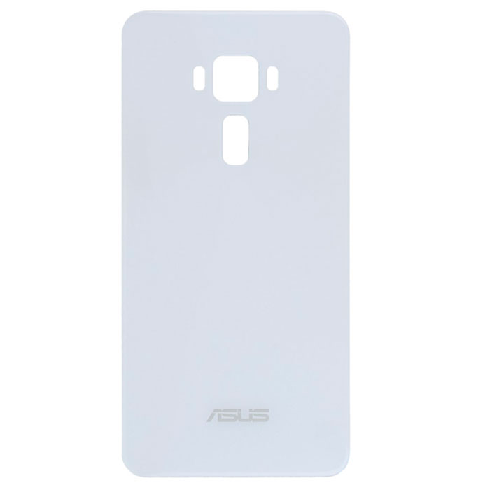 Asus ZenFone 3 ZE552KL battery cover white -  01